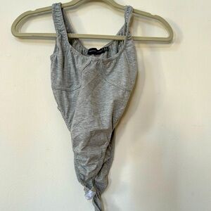 Simple sexy bodysuit with endless styling opportunities